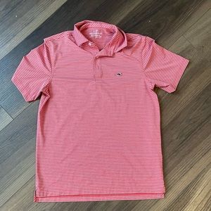 Vineyard Vines Performance Polo